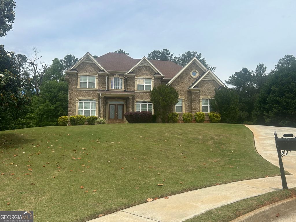 Photo of 3351 Branch Valley Trail, Conyers, GA 30094 (MLS # 10764945)