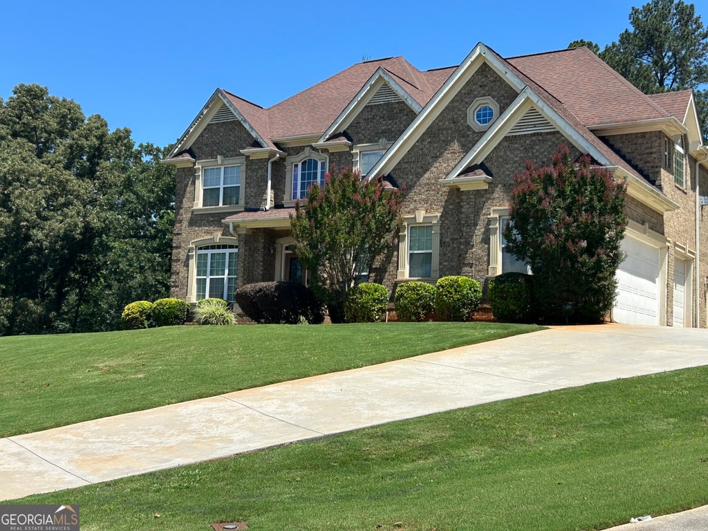 Photo of 3351 Branch Valley Trail, Conyers, GA 30094 (MLS # 10764945)
