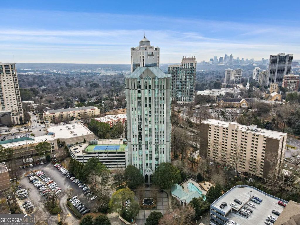 Photo of 2870 Pharr Court S NW, Atlanta, GA 30305 (MLS # 10728717)