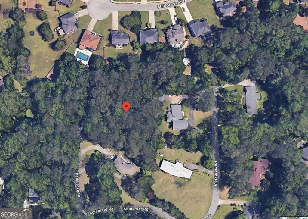 Photo of 4529 Pembroke Drive, Smyrna, GA 30082 (MLS # 10737314)