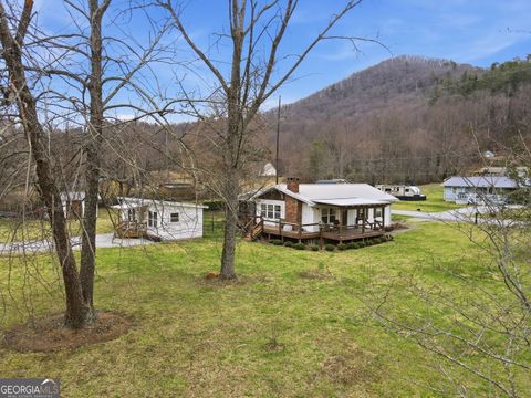 21 McIntosh LN Rabun Gap GA 30568