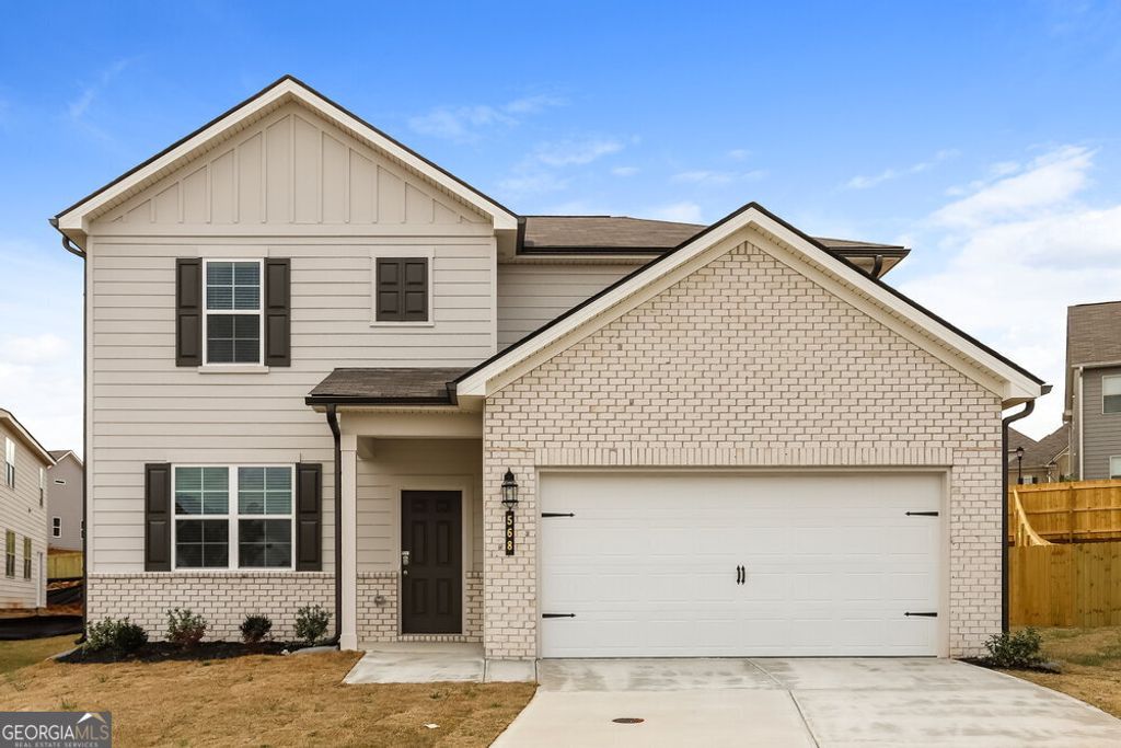 Photo of 568 Overo Drive, McDonough, GA 30253 (MLS # 10678355)