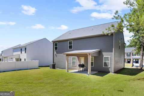 A home in Covington