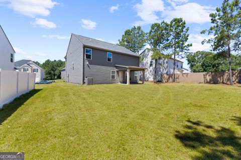 A home in Covington