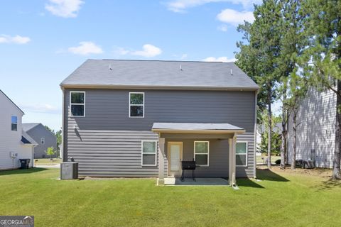 A home in Covington