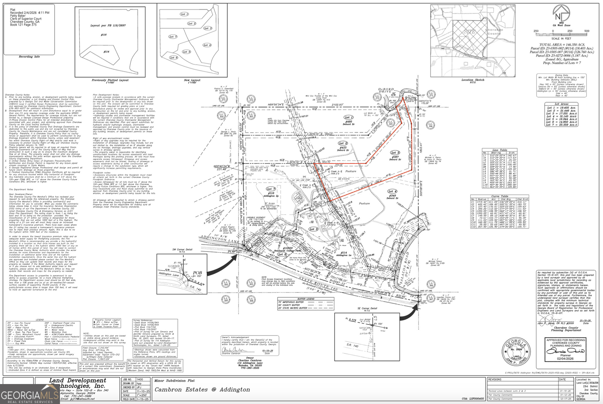 387 Debord DR LOT #3