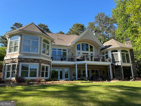 1121 Parrotts Cove RD Greensboro GA 30642