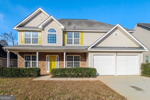 Photo of 296 Millstone Drive, Hampton, GA 30228 (MLS # 10777612)