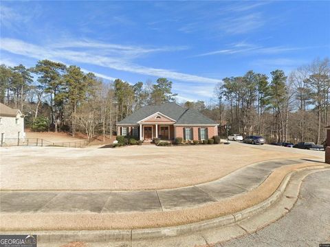 3924 Hershel DR Douglasville GA 30134