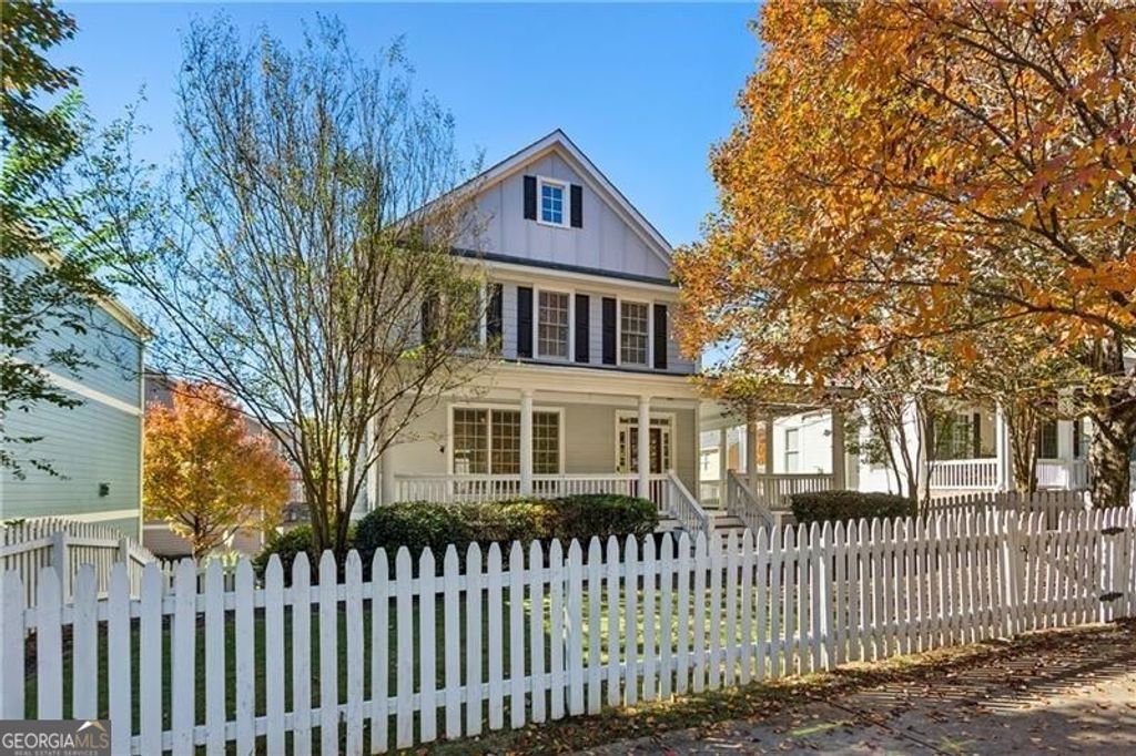 Photo of 1856 Perry Boulevard NW, Atlanta, GA 30318 (MLS # 10656989)