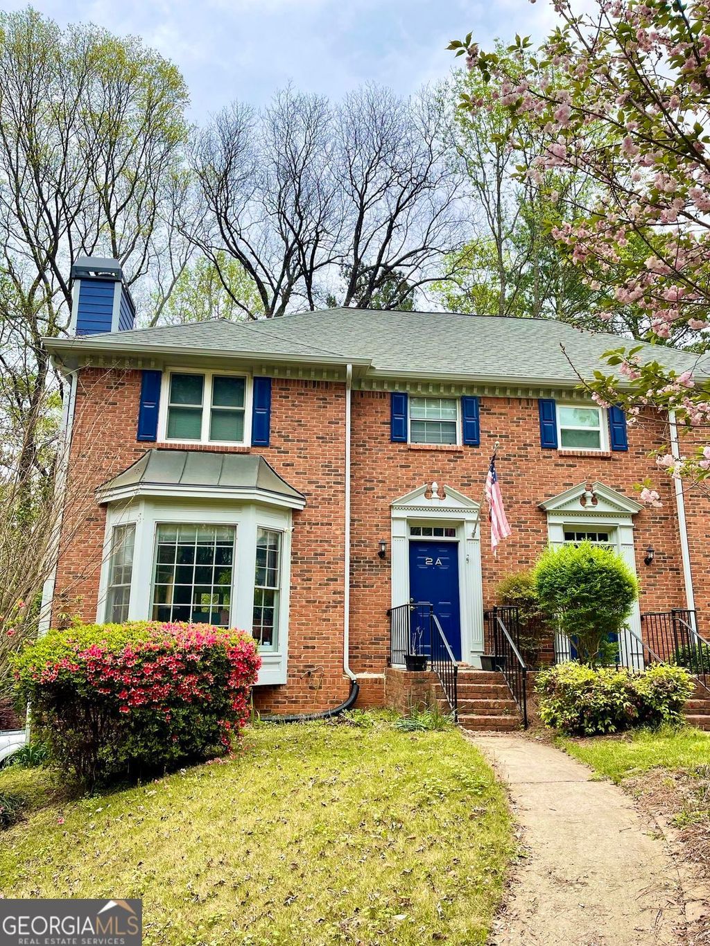 Photo of 8845 N River Parkway #2A, Atlanta, GA 30350 (MLS # 10652352)