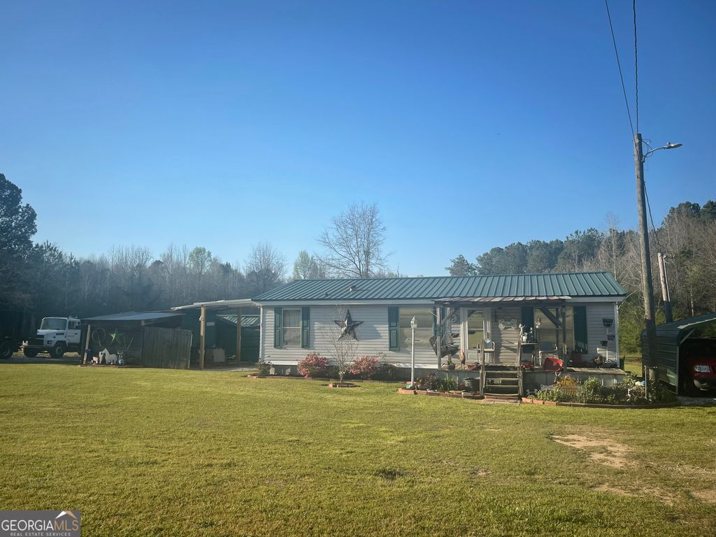 Photo of 465 Hines Road, Lagrange, GA 30241 (MLS # 10717967)