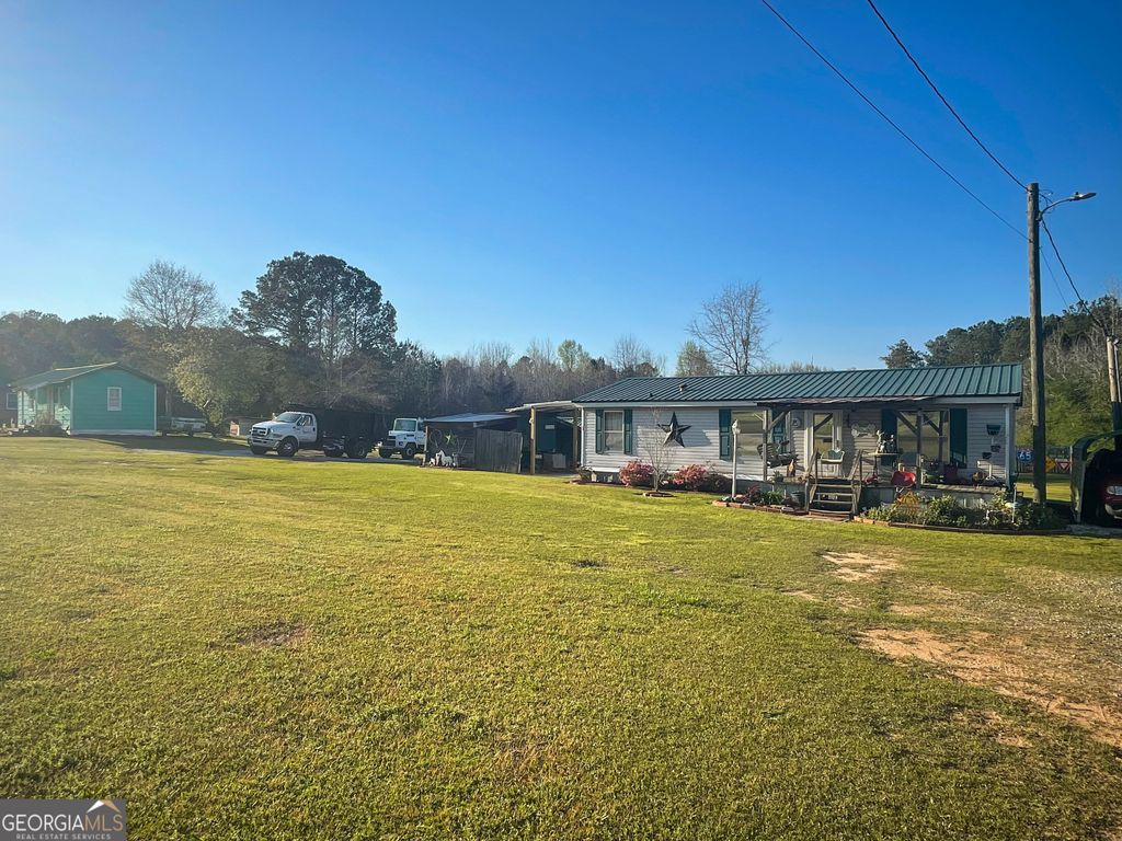 Photo of 465 Hines Road, Lagrange, GA 30241 (MLS # 10717967)