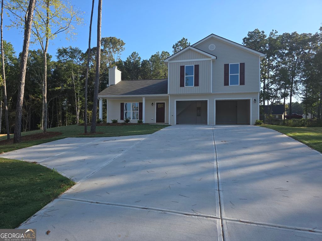 Photo of 72 Armstrong Drive #85, Mansfield, GA 30055 (MLS # 10679272)
