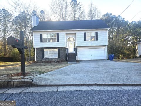 6970 Old Bethsaida WAY Riverdale GA 30296