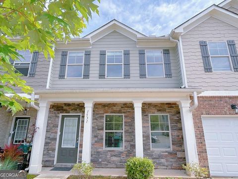 1531 Iris WALK Jonesboro GA 30238