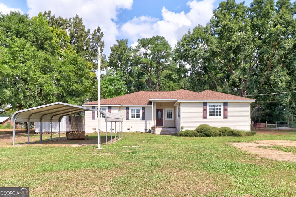 Photo of 598 Clark Road, Guyton, GA 31312 (MLS # 10835354)