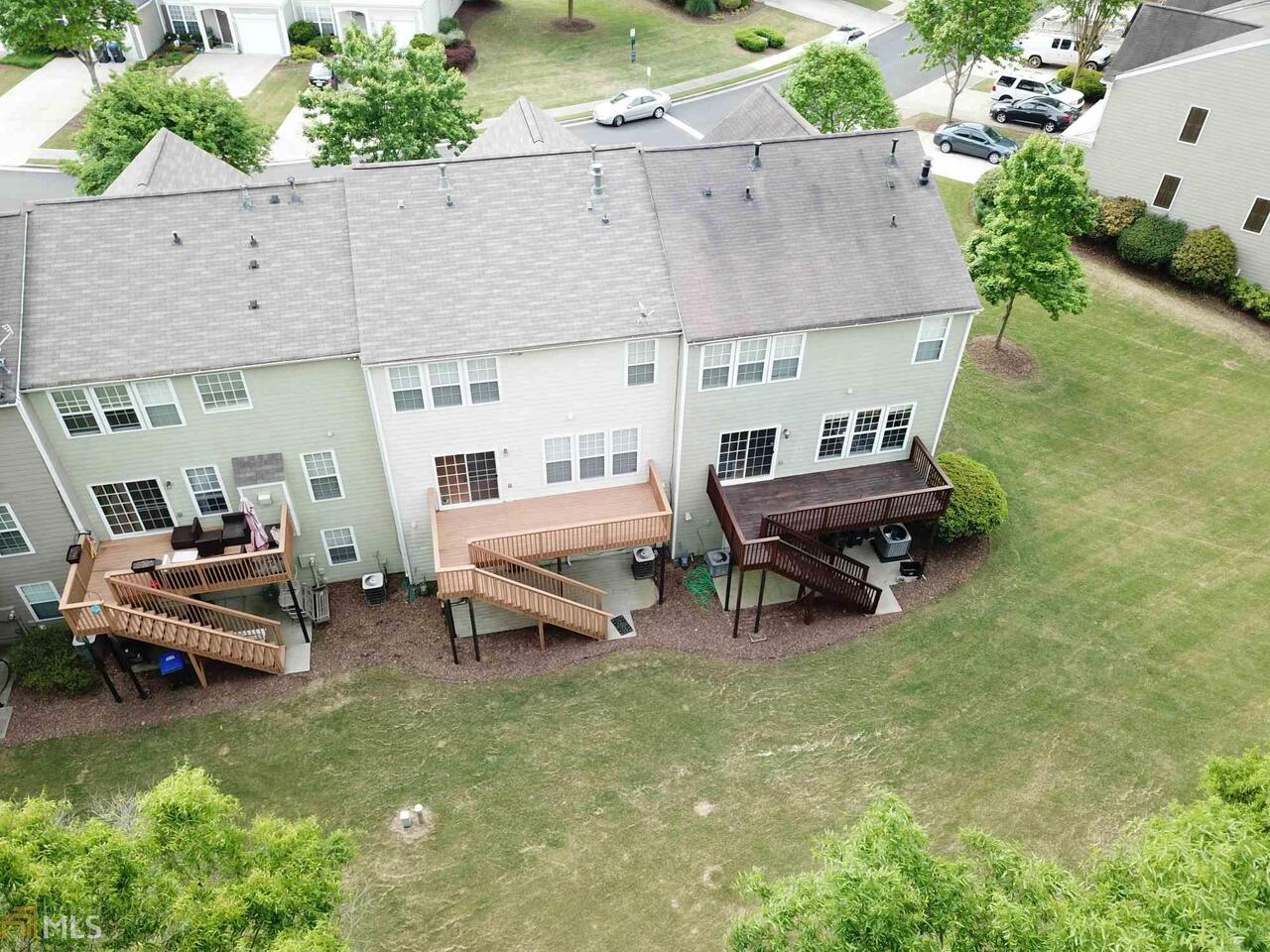 Park At Windward Village - Residential
