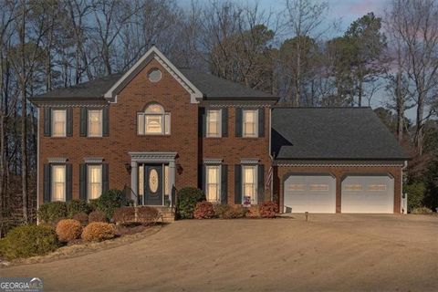 Photo of 4819 Thornwood Drive NW, Acworth, GA 30102 (MLS # 10675002)