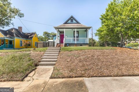 A home in Macon