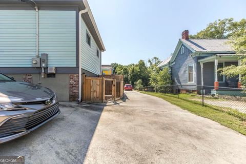 A home in Macon