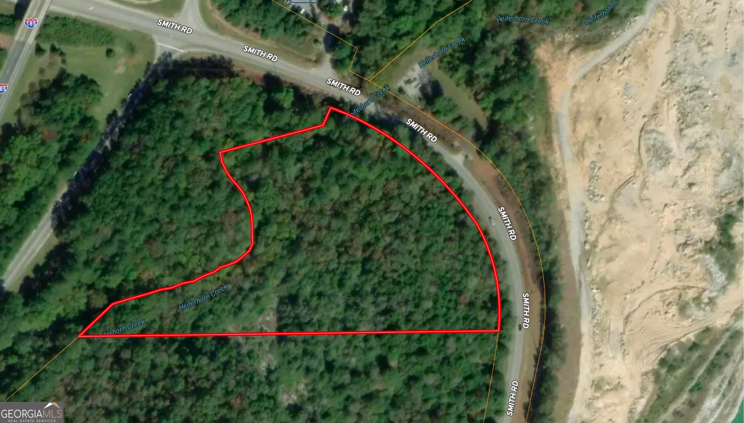 2762 Smith Road, Fortson, GA, 31808