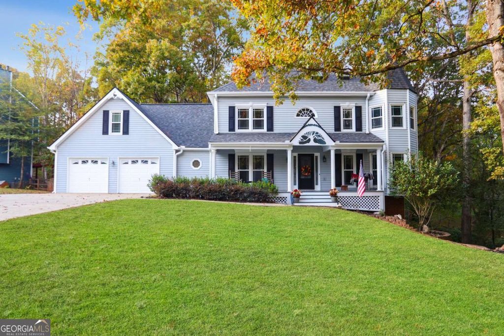 Photo of 1421 Eryn Circle, Suwanee, GA 30024 (MLS # 10630758)