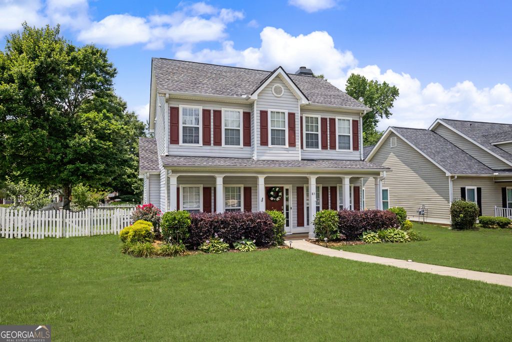 Photo of 85 High Point North DR, Newnan, GA 30265 (MLS # 10785337)