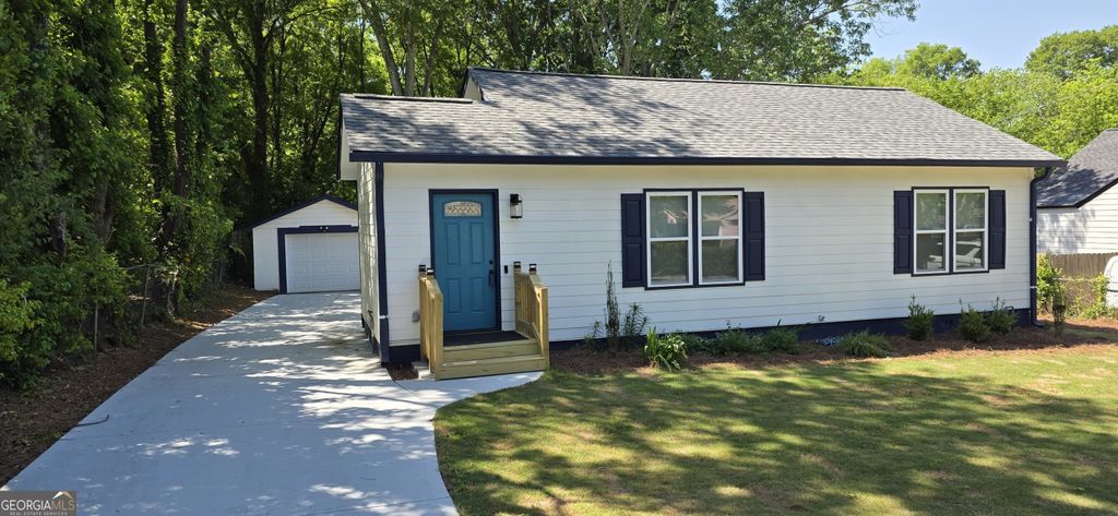 Photo of 436 Tibbetts Street SE, Marietta, GA 30060 (MLS # 10738758)