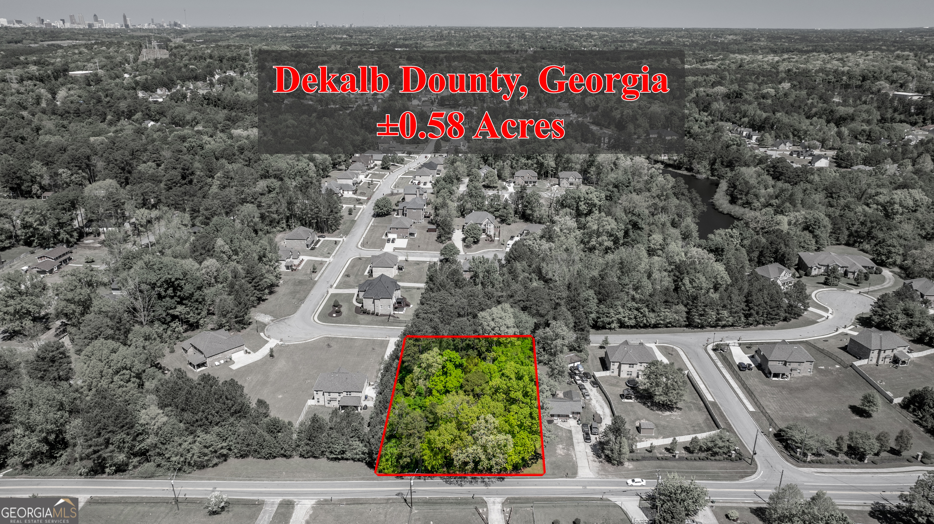 1868 Cedar Grove RD