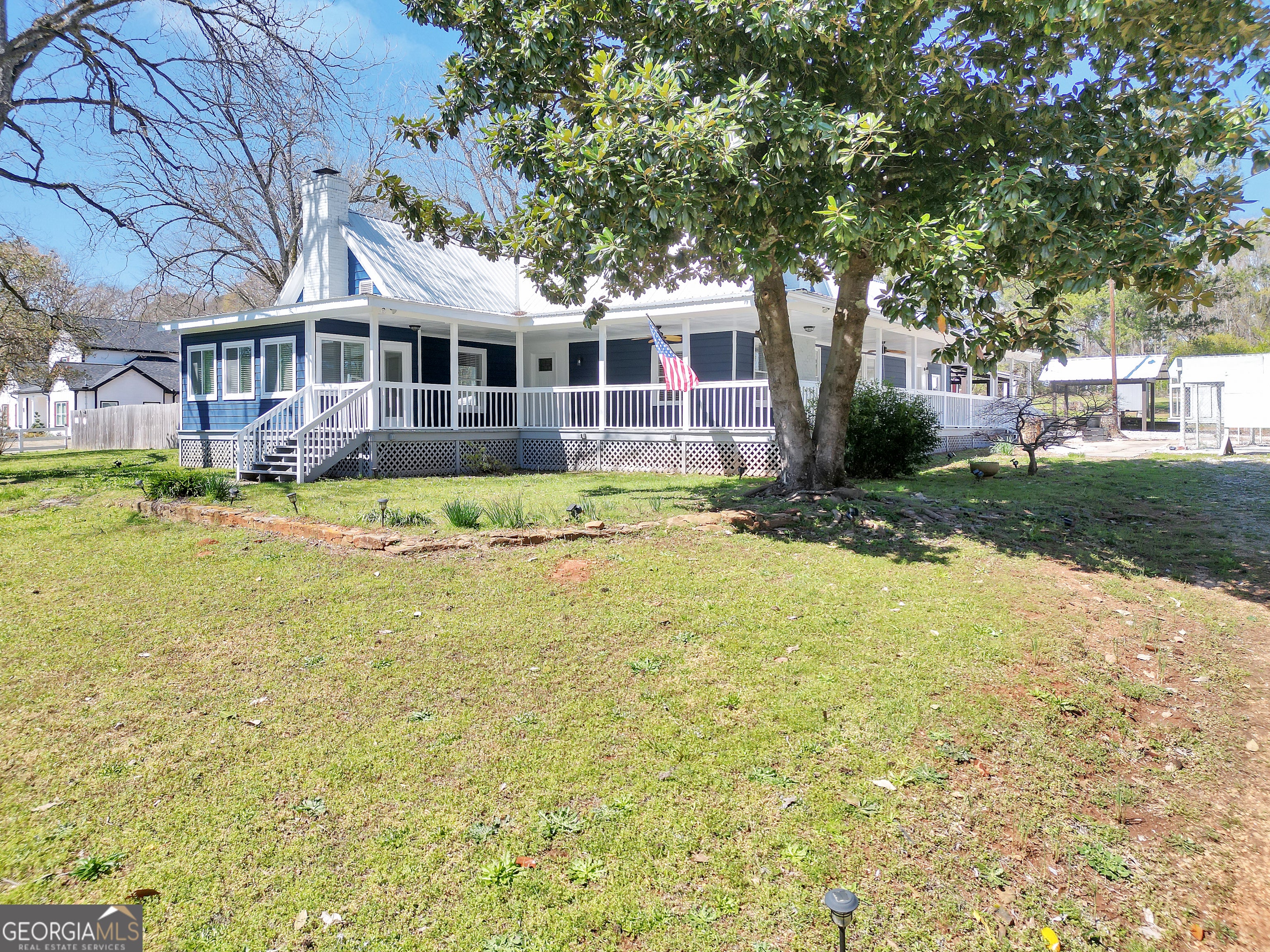 891 Crumbley RD