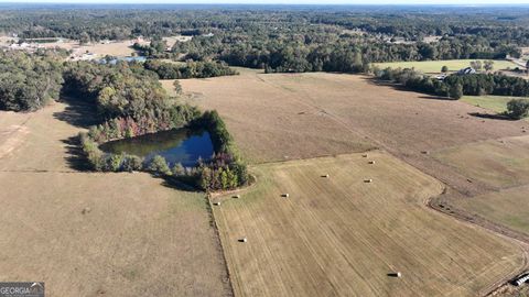 LOT 5 Mask Road - 18.708 +/- Acres Brooks GA 30205