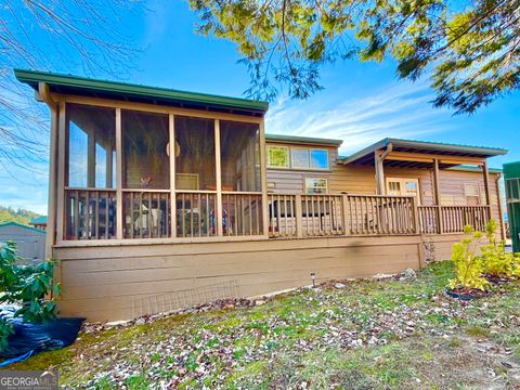 462 River Vista DR Dillard GA 30537