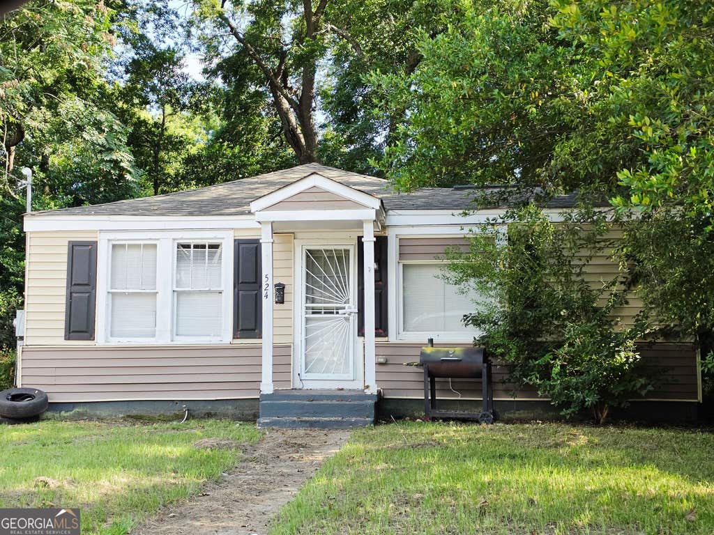 Photo of 524 Crisp Street, Macon, GA 31206 (MLS # 10821018)