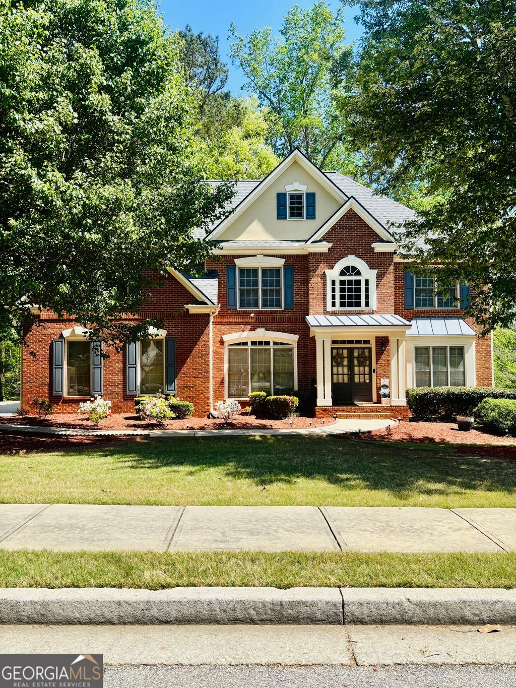 Photo of 7220 Glen Cove Lane, Stone Mountain, GA 30087 (MLS # 10774050)