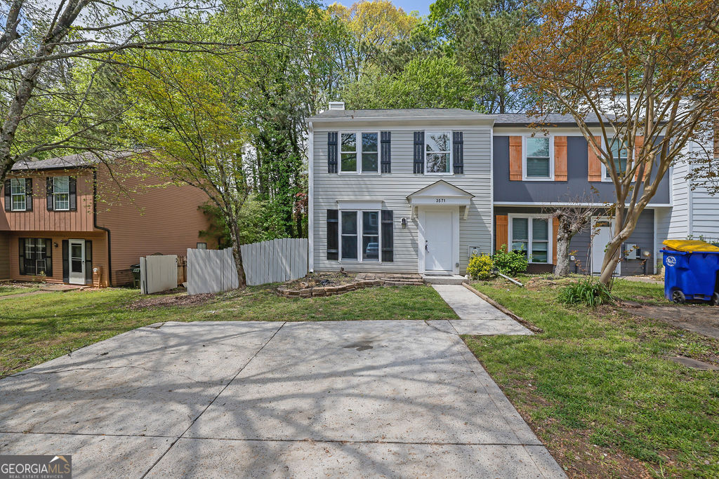 3571 Kennesaw Station DR NW