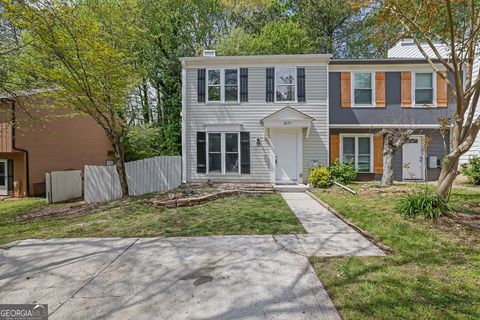 3571 Kennesaw Station DR NW Kennesaw GA 30144