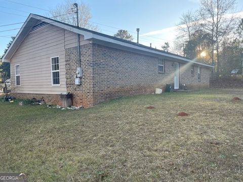 A home in Thomaston