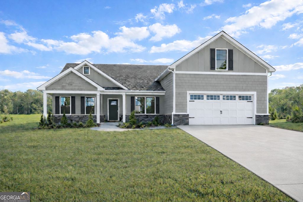 Photo of 439 Equestrian Walk #LOT 23, Winder, GA 30680 (MLS # 10705788)