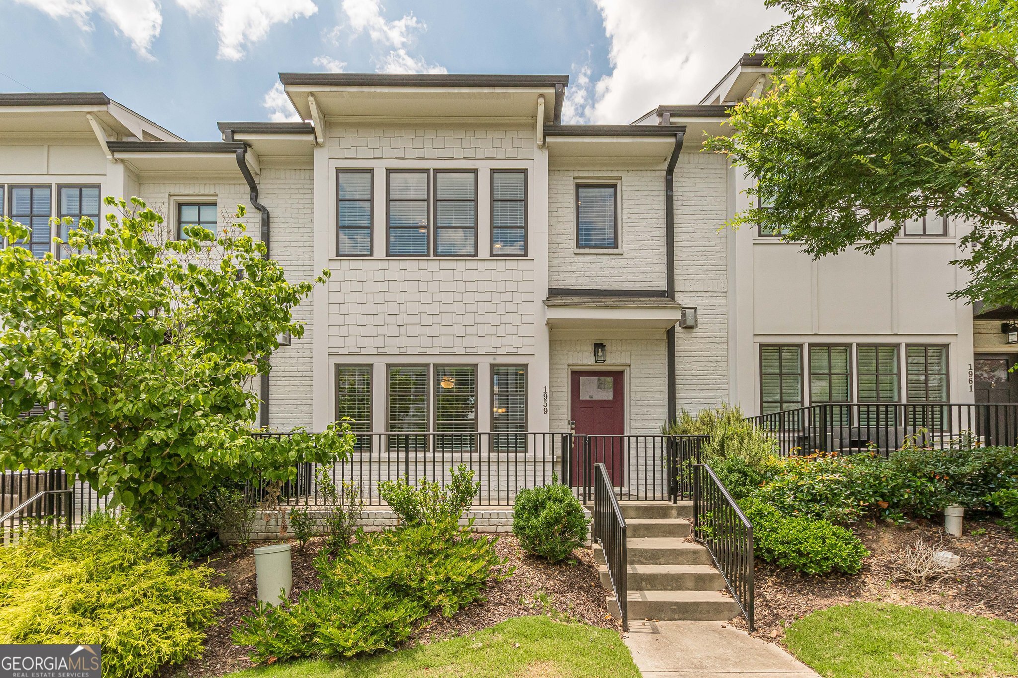 Welcome to this gorgeous townhouse located in Atlanta, GA. This modern property provides a contemporary and stylish living environment featuring 3 bedrooms and 2.5 bathrooms. This townhouse is perfect for those seeking a comfortable and convenient living space. The open floor plan allows for seamless flow between the living room, dining area, and kitchen, creating a spacious and inviting atmosphere. The kitchen is equipped with stainless steel appliances, granite countertops, and ample cabinet space, making it a chef's dream. The bedrooms are well-appointed with large windows that let in plenty of natural light, creating a bright and airy ambiance. This townhouse also boasts a private outdoor space, perfect for relaxing or entertaining guests. Additionally, residents will have access to community amenities such as a pool, fitness center, and walking trails. This home is available for a 12-month lease starting July 1st, 2025! This is a fantastic opportunity to live in a desirable location with easy access to shopping, dining, and entertainment options. Don't miss out on the chance to make this property your new home! Home is professionally managed by Magnolia Intown Property Management. Must have at least a 640 credit score, make 3x the monthly rent and have no current or prior evictions or bankruptcies. Application fee is $40 per adult.