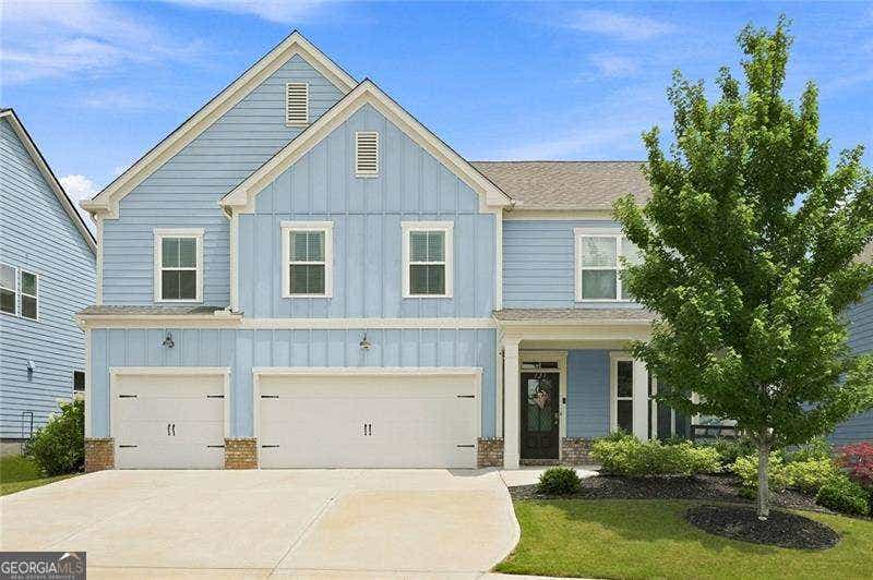 Photo of 121 Treeline Trail, Canton, GA 30115 (MLS # 10822507)