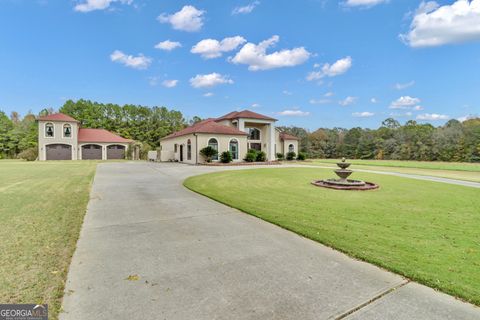 A home in Brooks