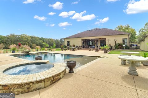 A home in Brooks