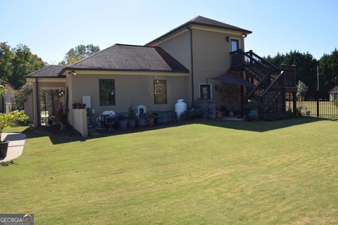 A home in Brooks