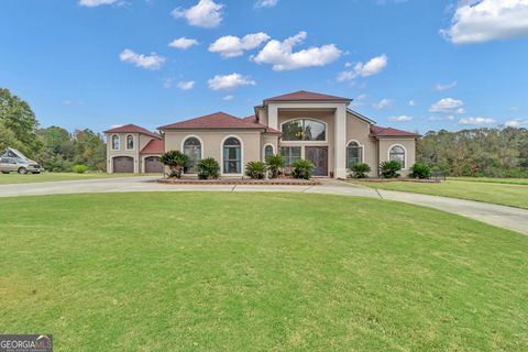 A home in Brooks