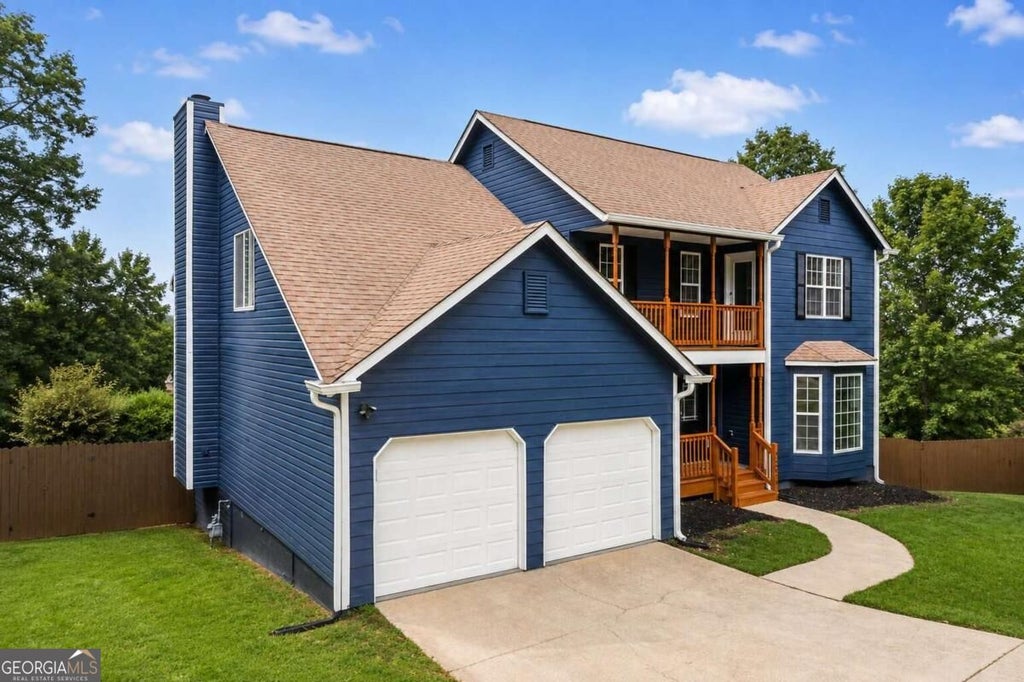 Photo of 5271 Bridgewater Trace, Stone Mountain, GA 30088 (MLS # 10836565)