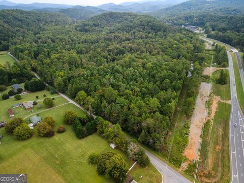 3.87AC Old Northcutt RD Ellijay GA 30540