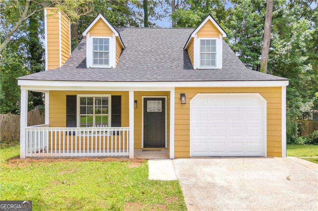 Photo of 1044 Autumn Crest Court, Stone Mountain, GA 30083 (MLS # 10821751)