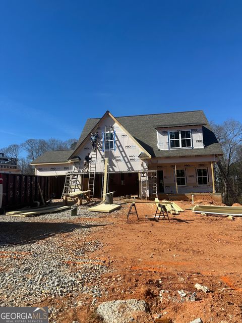 Photo of 348 Pinewood Drive, Covington, GA 30014 (MLS # 10697443)