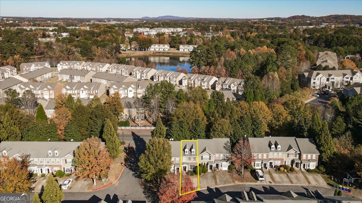 Lakeview Townhomes - Residential